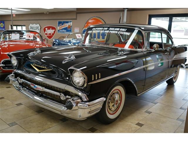 1957 Chevrolet Bel Air (CC-1169156) for sale in Venice, Florida