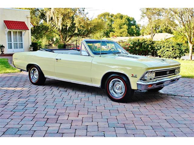 1966 Chevrolet Chevelle SS (CC-1169167) for sale in Lakeland, Florida