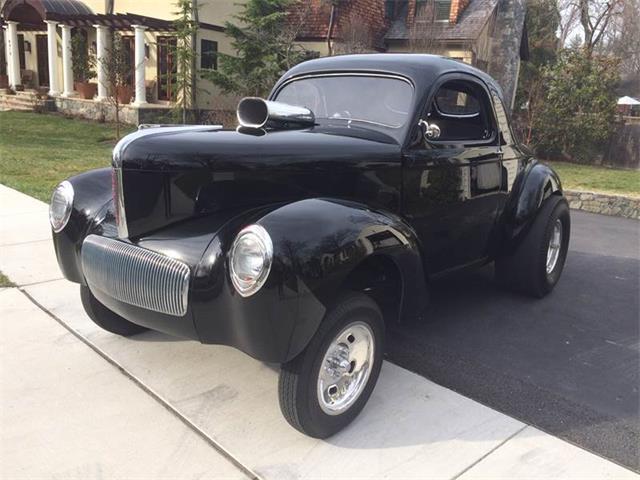 1941 Willys Coupe (CC-1169212) for sale in Clarksburg, Maryland