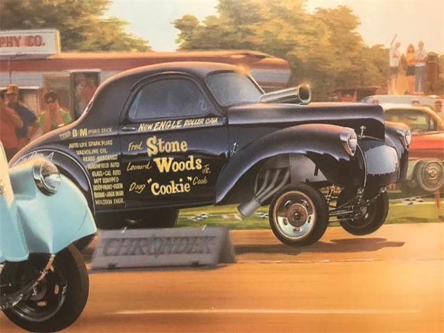 1941 Willys Coupe (CC-1169212) for sale in Clarksburg, Maryland