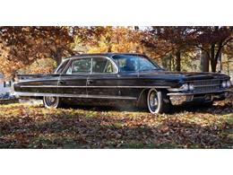 1962 Cadillac Fleetwood (CC-1169222) for sale in Clarksburg, Maryland