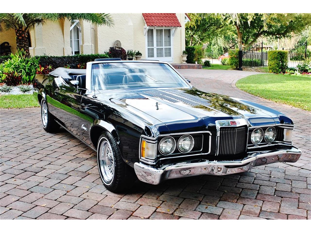 1973 Mercury Cougar XR7 for Sale | ClassicCars.com | CC-1169223