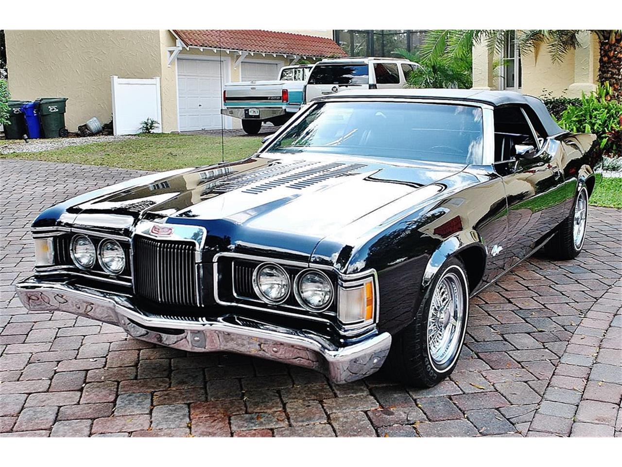 1973 Mercury Cougar XR7 for Sale | ClassicCars.com | CC-1169223