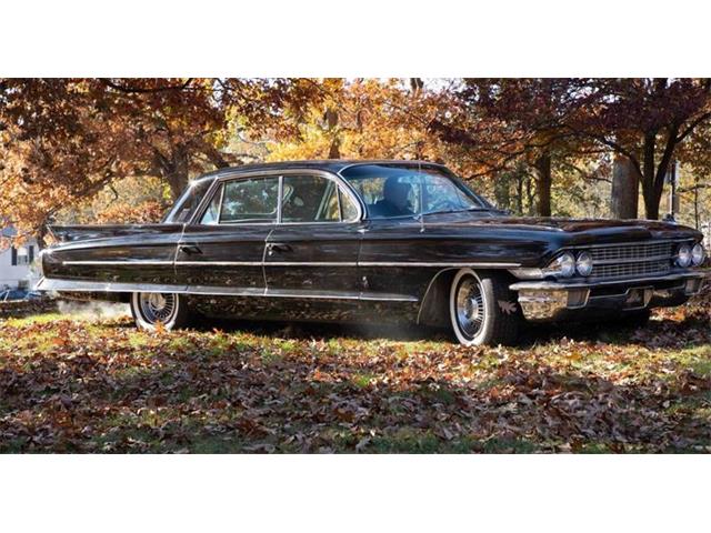 1962 Cadillac Fleetwood (CC-1169224) for sale in Clarksburg, Maryland