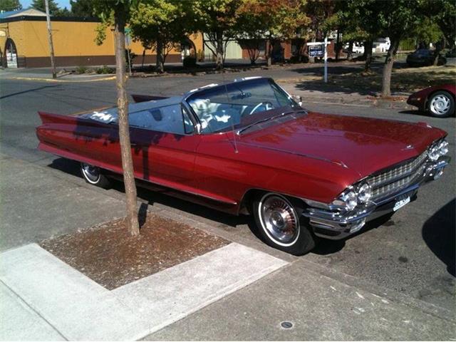 1962 Cadillac Series 62 (CC-1169227) for sale in Clarksburg, Maryland