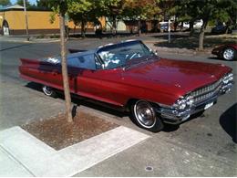 1962 Cadillac Series 62 (CC-1169229) for sale in Clarksburg, Maryland