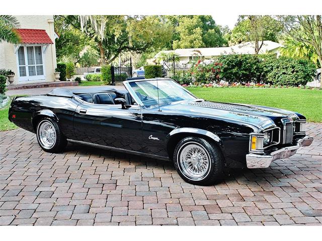 1973 Mercury Cougar XR7 (CC-1169230) for sale in Lakeland, Florida