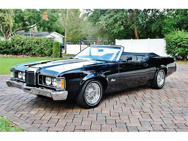 1973 Mercury Cougar XR7 (CC-1169230) for sale in Lakeland, Florida