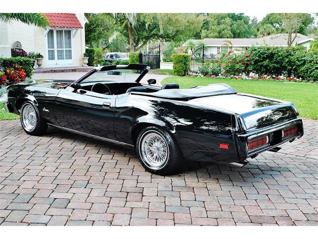 1973 Mercury Cougar XR7 (CC-1169230) for sale in Lakeland, Florida