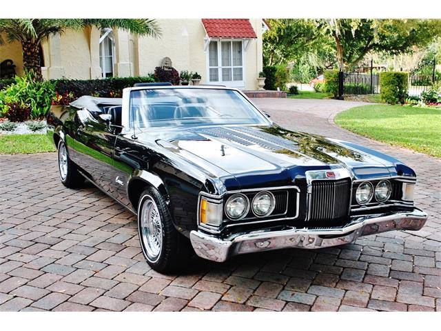 1973 Mercury Cougar XR7 (CC-1169230) for sale in Lakeland, Florida