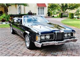 1973 Mercury Cougar XR7 (CC-1169230) for sale in Lakeland, Florida