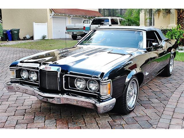 1973 Mercury Cougar XR7 (CC-1169230) for sale in Lakeland, Florida