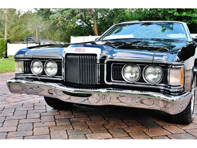 1973 Mercury Cougar XR7 (CC-1169230) for sale in Lakeland, Florida