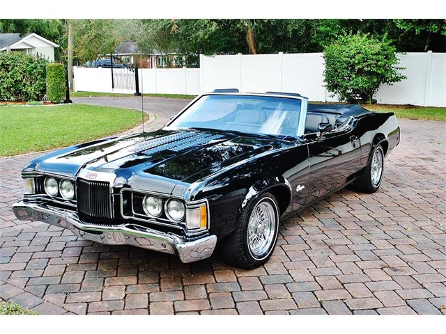 1973 Mercury Cougar Xr7 For Sale Cc 1169230