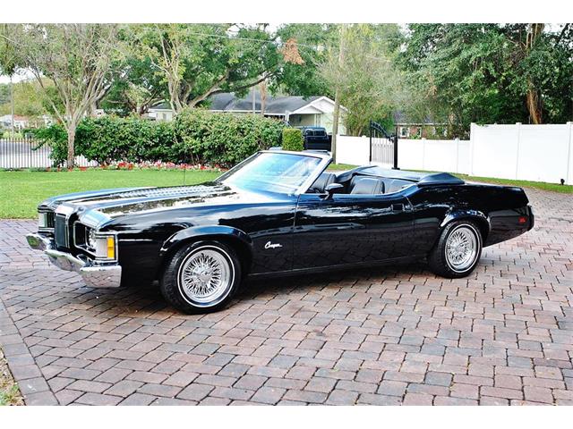 1973 Mercury Cougar XR7 (CC-1169230) for sale in Lakeland, Florida