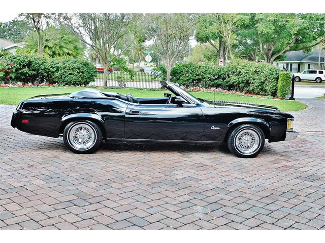 1973 Mercury Cougar XR7 (CC-1169230) for sale in Lakeland, Florida