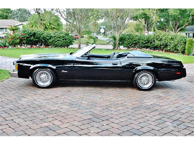 1973 Mercury Cougar XR7 (CC-1169230) for sale in Lakeland, Florida