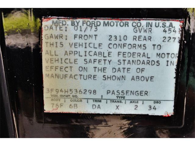 1973 Mercury Cougar XR7 (CC-1169230) for sale in Lakeland, Florida