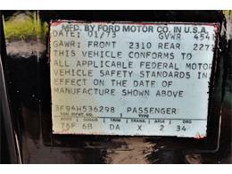 1973 Mercury Cougar XR7 (CC-1169230) for sale in Lakeland, Florida