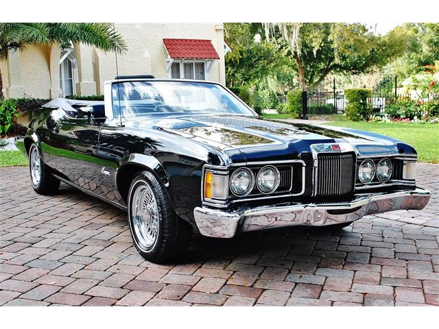 1973 Mercury Cougar XR7 (CC-1169230) for sale in Lakeland, Florida