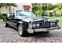1973 Mercury Cougar XR7 (CC-1169230) for sale in Lakeland, Florida