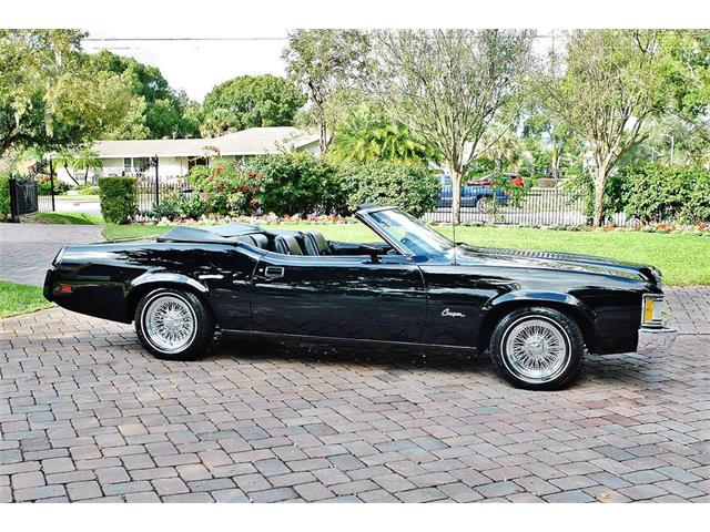 1973 Mercury Cougar XR7 (CC-1169230) for sale in Lakeland, Florida