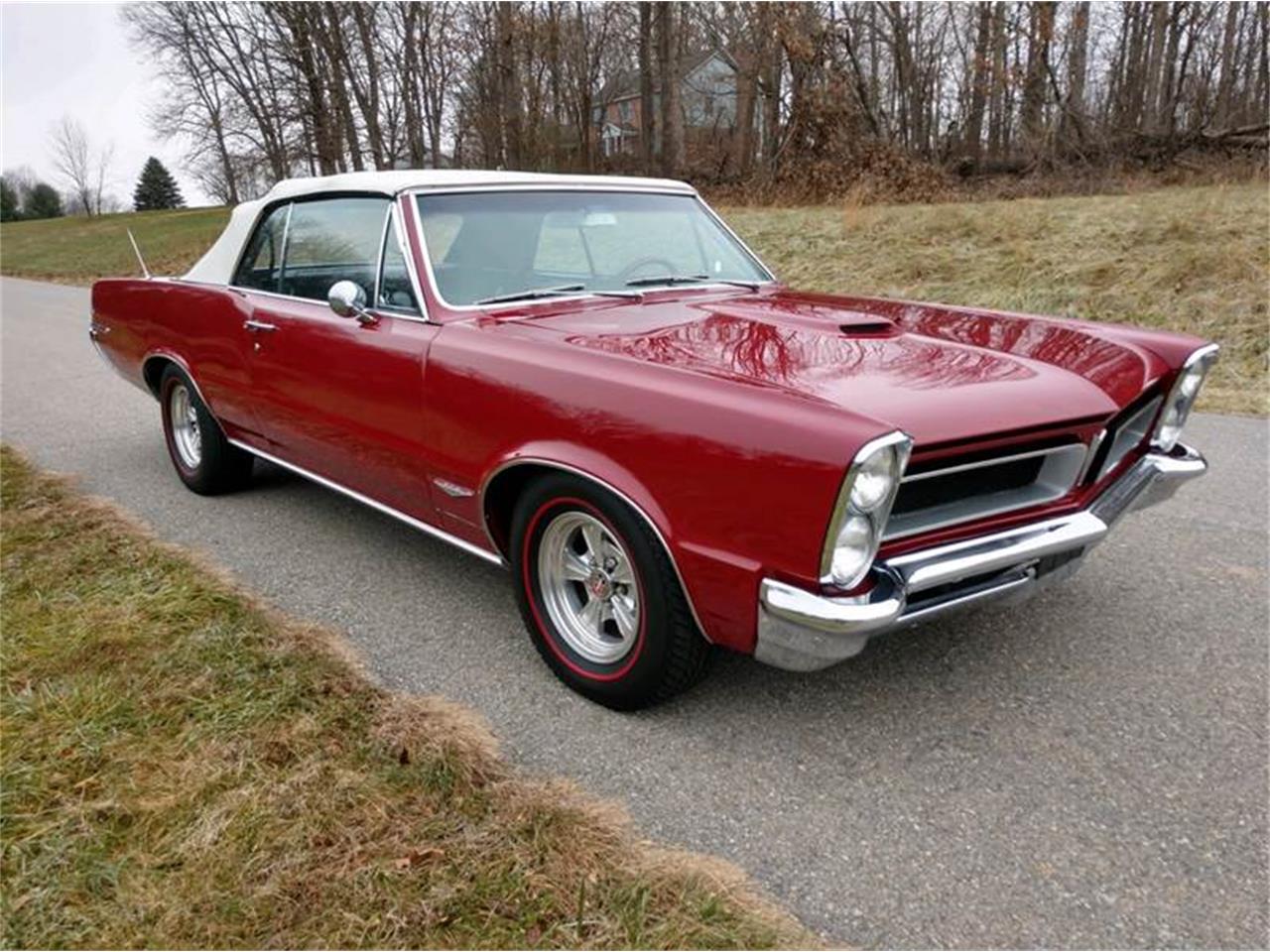 1965 Pontiac GTO for Sale | ClassicCars.com | CC-1169239