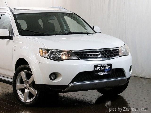 2009 Mitsubishi Outlander (CC-1169256) for sale in Addison, Illinois