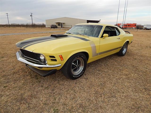 1970 Ford Mustang (CC-1169257) for sale in Wichita Falls, Texas