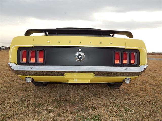 1970 Ford Mustang (CC-1169257) for sale in Wichita Falls, Texas
