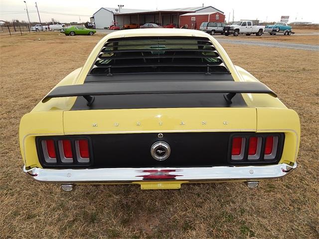 1970 Ford Mustang (CC-1169257) for sale in Wichita Falls, Texas