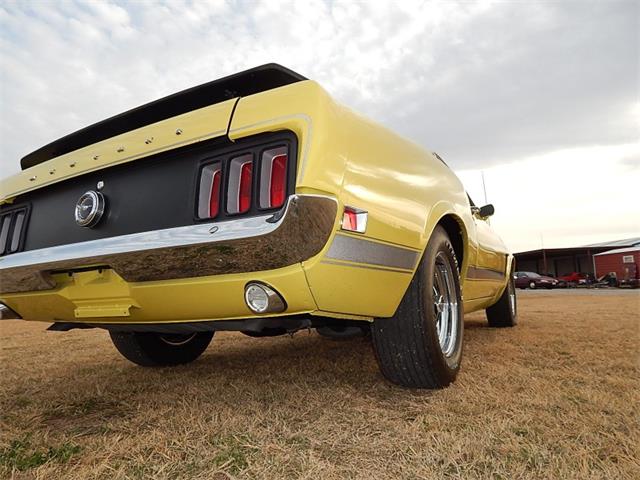 1970 Ford Mustang (CC-1169257) for sale in Wichita Falls, Texas