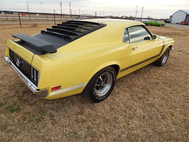 1970 Ford Mustang (CC-1169257) for sale in Wichita Falls, Texas
