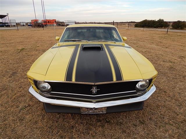 1970 Ford Mustang (CC-1169257) for sale in Wichita Falls, Texas