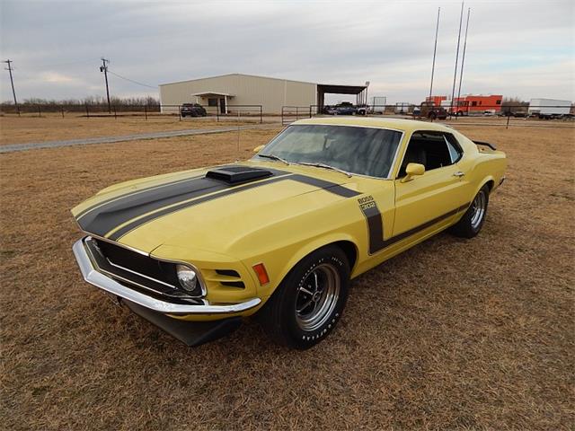 1970 Ford Mustang (CC-1169257) for sale in Wichita Falls, Texas