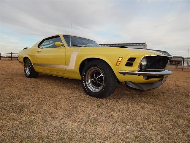 1970 Ford Mustang (CC-1169257) for sale in Wichita Falls, Texas