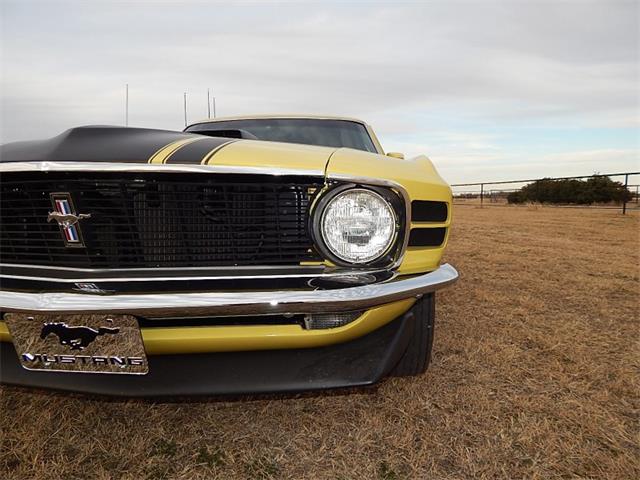 1970 Ford Mustang (CC-1169257) for sale in Wichita Falls, Texas