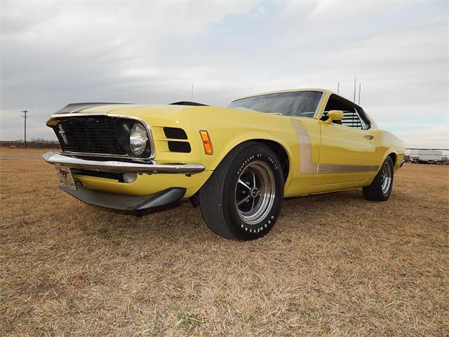 1970 Ford Mustang (CC-1169257) for sale in Wichita Falls, Texas