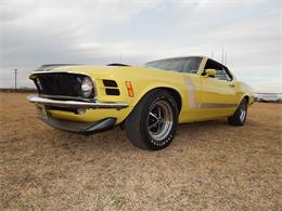 1970 Ford Mustang (CC-1169257) for sale in Wichita Falls, Texas