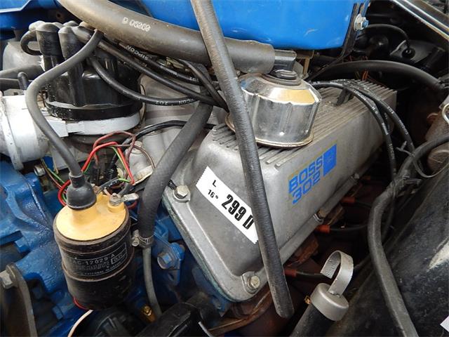1970 Ford Mustang (CC-1169257) for sale in Wichita Falls, Texas