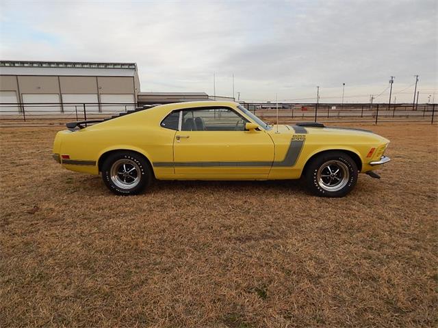 1970 Ford Mustang (CC-1169257) for sale in Wichita Falls, Texas