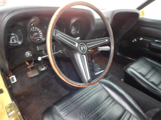 1970 Ford Mustang (CC-1169257) for sale in Wichita Falls, Texas