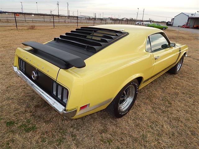 1970 Ford Mustang (CC-1169257) for sale in Wichita Falls, Texas