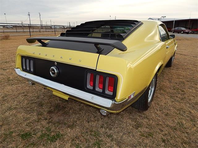 1970 Ford Mustang (CC-1169257) for sale in Wichita Falls, Texas