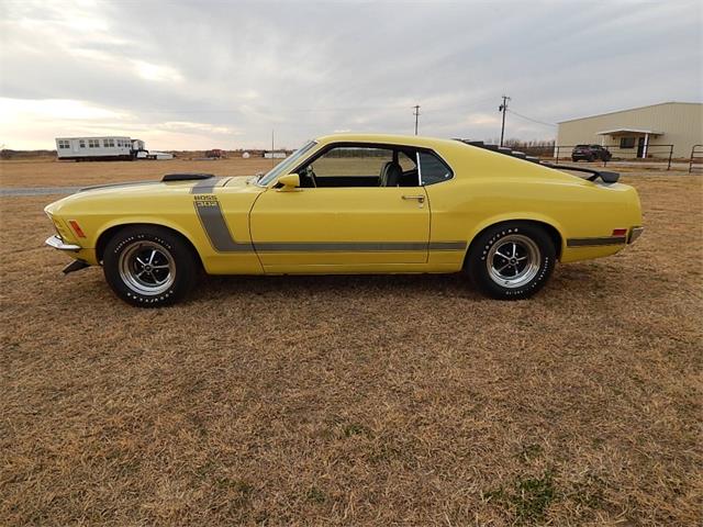 1970 Ford Mustang (CC-1169257) for sale in Wichita Falls, Texas