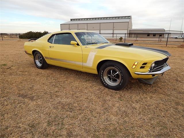 1970 Ford Mustang (CC-1169257) for sale in Wichita Falls, Texas