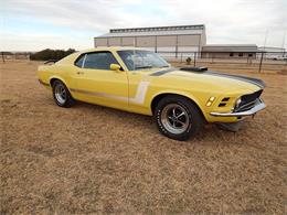 1970 Ford Mustang (CC-1169257) for sale in Wichita Falls, Texas