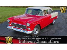 1955 Chevrolet Bel Air (CC-1160928) for sale in Indianapolis, Indiana