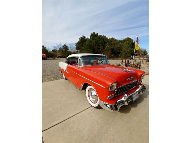 1955 Chevrolet Bel Air (CC-1169281) for sale in West Pittston, Pennsylvania