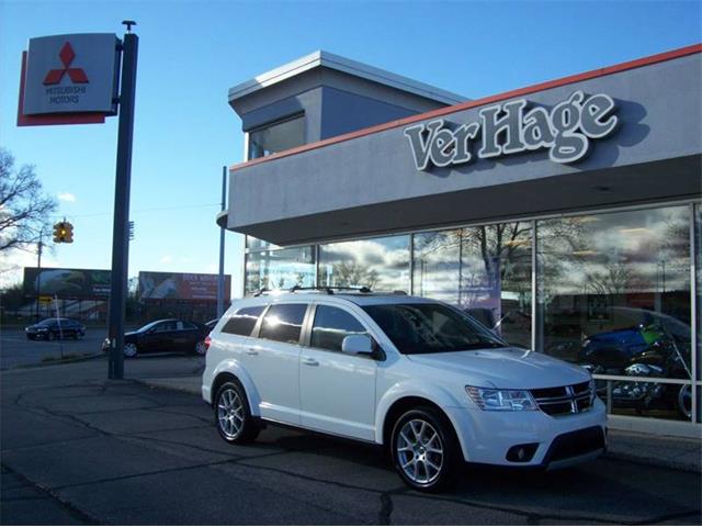 2014 Dodge Journey (CC-1169287) for sale in Holland, Michigan